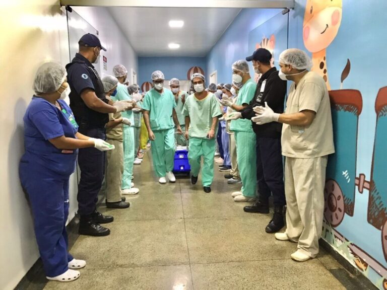 Goiás Registra Aumento de 25% nos Transplantes de Medula Óssea em 2025