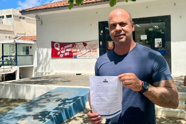 Hemope Caruaru Receberá Reforma de R$ 3,1 Milhões Após Solicitação de Anderson Correia Hemope Caruaru Receberá Reforma de R$ 3,1 Milhões Após Solicitação de Anderson Correia