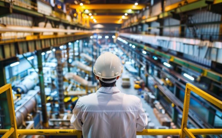 Indústria Brasileira Mantém Estabilidade em Novembro de 2025