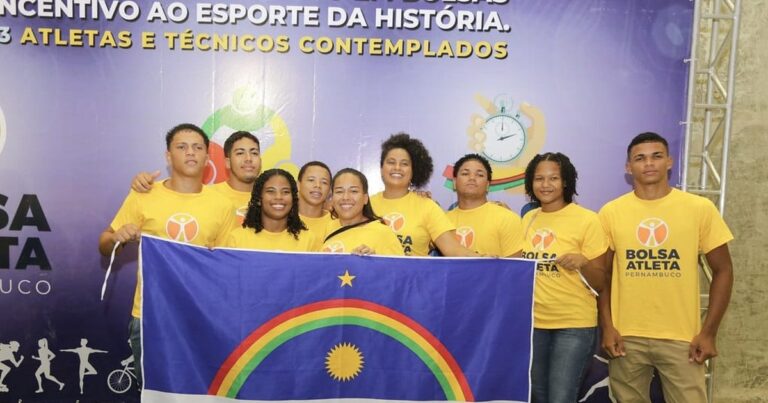 Inscrições Abertas para Bolsa Atleta e Time Pernambuco 2026: Incentivo ao Esporte em Alta Inscrições Abertas para Bolsa Atleta e Time Pernambuco 2026: Incentivo ao Esporte em Alta