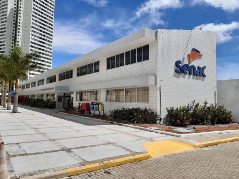 Inscrições Abertas para o Vestibular da Faculdade Senac Caruaru 2026.1 Inscrições Abertas para o Vestibular da Faculdade Senac Caruaru 2026.1