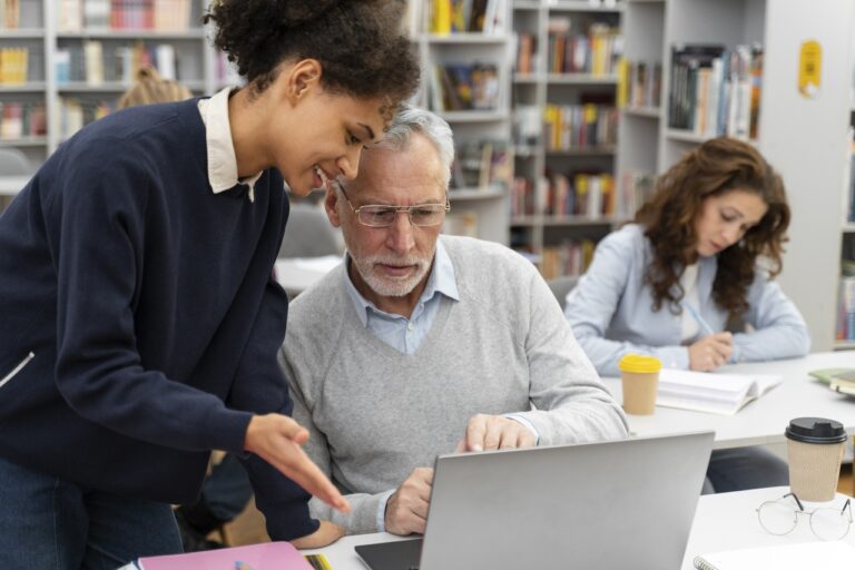 Inscrições Abertas para Programa Gratuito da Terceira Idade na Faculdade Senac PE
