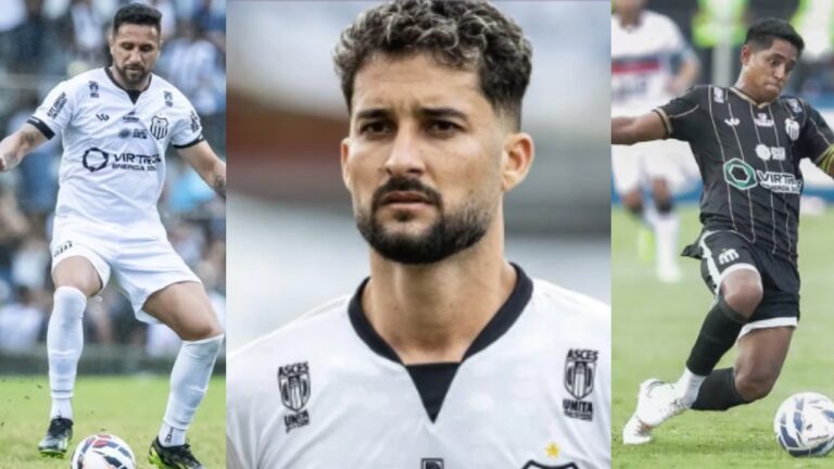 Jogadores do Central Representarão o Vitória no Estadual: Veja a Lista Completa