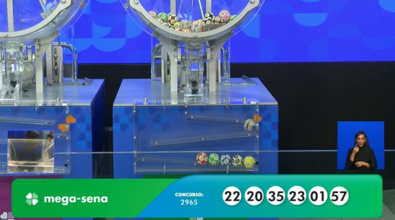 Mega-Sena 2965: Acertos do Interior de PE e Prêmio Acumulado de R$ 102 Milhões Mega-Sena 2965: Acertos do Interior de PE e Prêmio Acumulado de R$ 102 Milhões