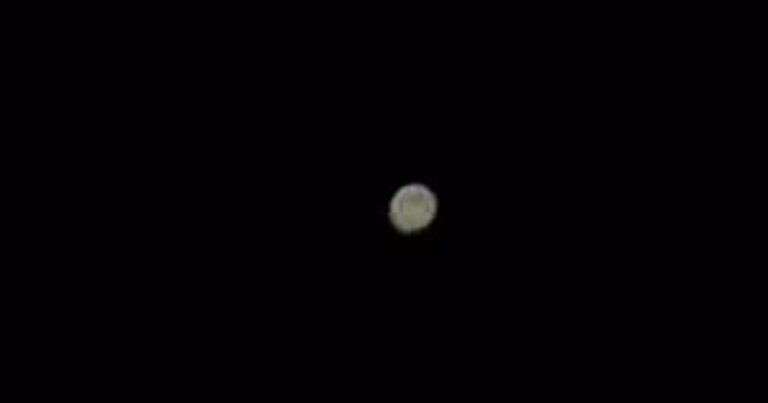 Objeto Luminoso no Céu de Caruaru (PE) Provoca Curiosidade e Estudo Especializado