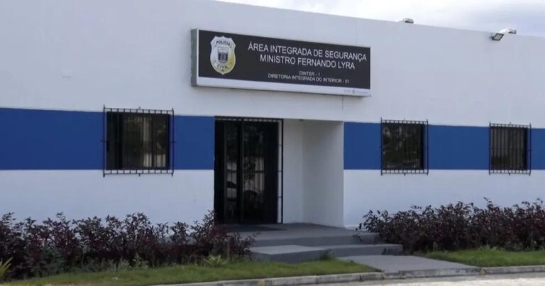 Padrasto é preso por suspeita de matar criança com síndrome de Down em Caruaru