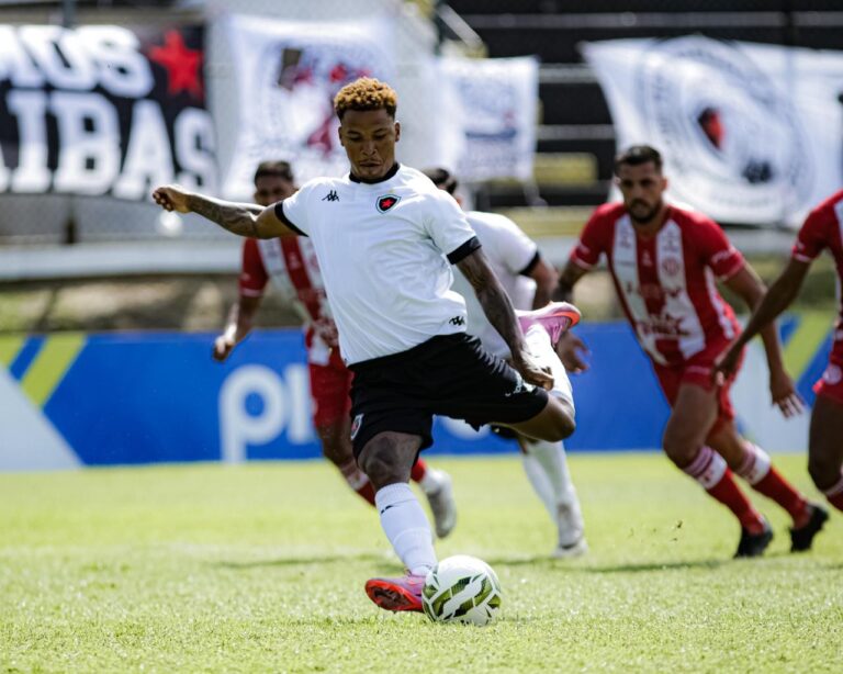 Pênalti Relâmpago! Botafogo-PB Abre o Placar em Apenas 29 Segundos no Campeonato Paraibano Pênalti Relâmpago! Botafogo-PB Abre o Placar em Apenas 29 Segundos no Campeonato Paraibano