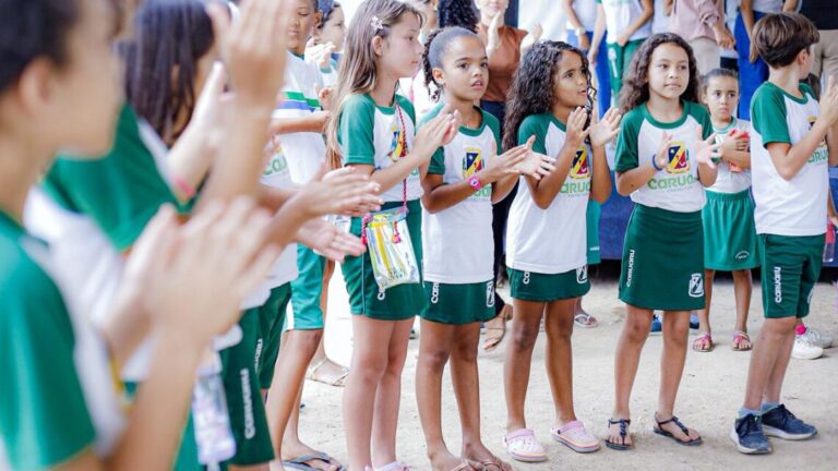 Prazo Final Para Matrículas na Rede Municipal de Caruaru Se Encerrará Nesta Sexta-Feira (30)