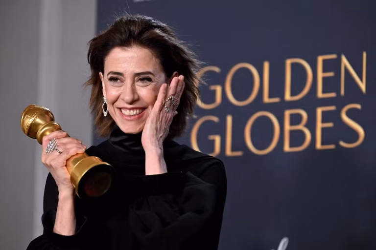 Relembre as Conquistas de Fernanda Torres e Outras Vitórias Brasileiras no Globo de Ouro