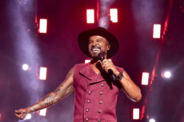 Samba e Pagode Brilham na Estreia do Festival Pernambuco Meu País – Edição Verão