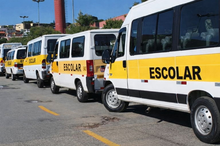 Vistoria para Transportes Escolares em Pernambuco: Prazo se Estende até 30 de Janeiro