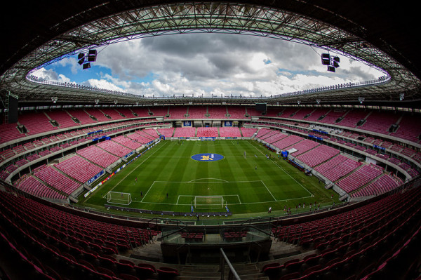 Vitória-PE Confirma Arena de Pernambuco como Mando de Campo no Pernambucano 2026 Vitória-PE Confirma Arena de Pernambuco como Mando de Campo no Pernambucano 2026