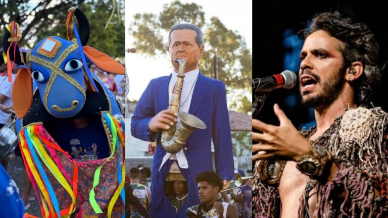 Agenda Cultural do Fim de Semana: Shows, Blocos Tradicionais e Diversão em Caruaru Agenda Cultural do Fim de Semana: Shows, Blocos Tradicionais e Diversão em Caruaru