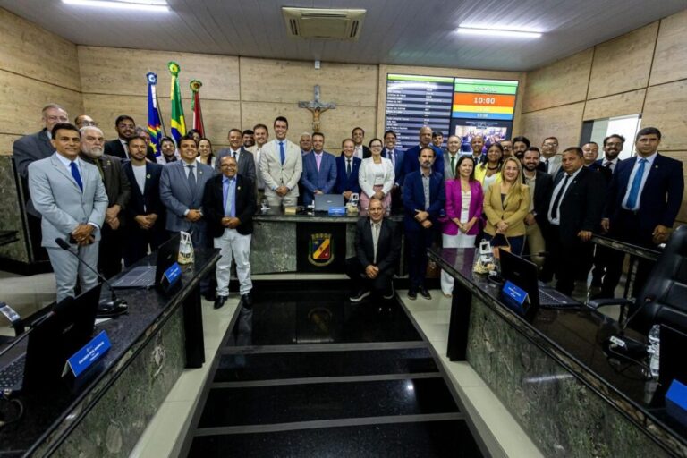 Câmara de Caruaru Inicia 2026 com Diálogo e Unidade Política Câmara de Caruaru Inicia 2026 com Diálogo e Unidade Política
