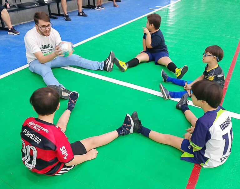 Caruaru Inova com Natação Adaptada e Futsal para Inclusão de Pessoas com Síndrome de Down