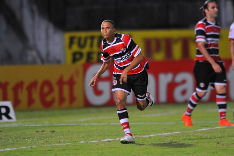 Central Anuncia Pingo como Novo Reforço para a Série D Central Anuncia Pingo como Novo Reforço para a Série D