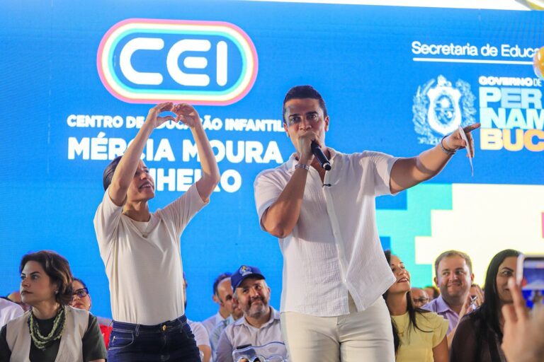 Entregas e Investimentos em Educação em Caruaru: A Ação de Rodrigo Pinheiro e Raquel Lyra Entregas e Investimentos em Educação em Caruaru: A Ação de Rodrigo Pinheiro e Raquel Lyra