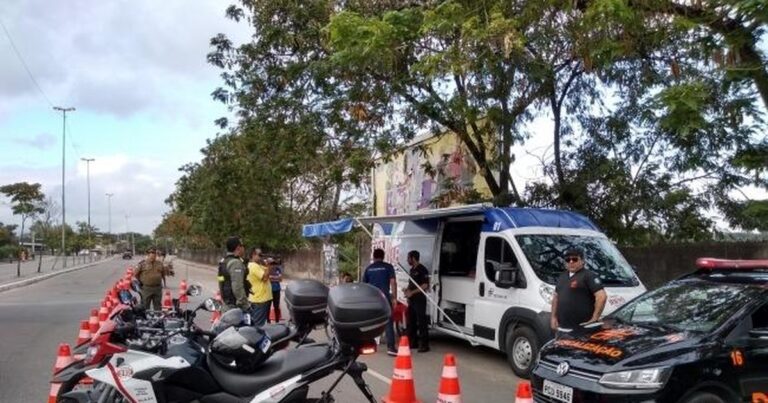 Governo de Pernambuco Intensifica Lei Seca para um Carnaval Mais Seguro em 2026 Governo de Pernambuco Intensifica Lei Seca para um Carnaval Mais Seguro em 2026