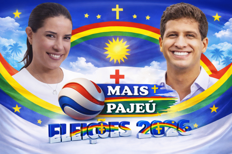 João Campos Lidera com 47% e Raquel Lyra Tem 35% na Pesquisa Datafolha em Pernambuco