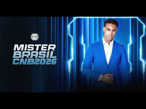 Lucas Laet Coroa Eduardo Castillo como Mister Brasil CNB 2026 em Caruaru Lucas Laet Coroa Eduardo Castillo como Mister Brasil CNB 2026 em Caruaru