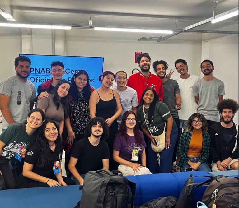 Oficina Gratuita do NAC em Caruaru: Aprenda a Elaborar Projetos Culturais