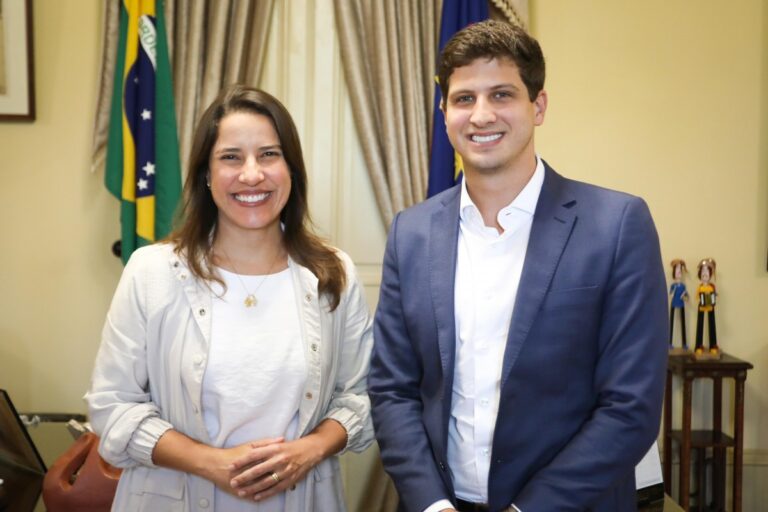 Pesquisa Datafolha/CBN: João Campos Lidera com 47% para o Governo de Pernambuco Pesquisa Datafolha/CBN: João Campos Lidera com 47% para o Governo de Pernambuco