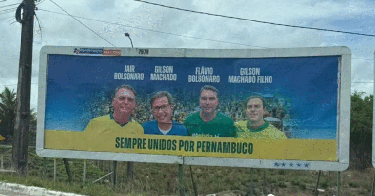 PT Move Ação Judicial Contra Aliados de Bolsonaro por Campanha Antecipada