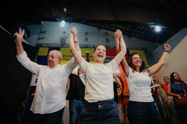 Raquel Lyra Fortalece PSD no Agreste com Filiação de Lideranças de Gravatá