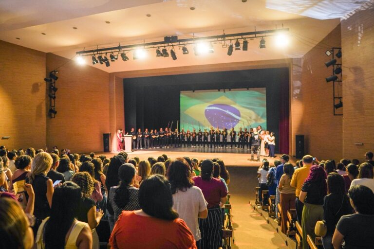 Seduc Inicia Seminário de Educação em Campina Grande e Prepara Retorno das Aulas em 2026 Seduc Inicia Seminário de Educação em Campina Grande e Prepara Retorno das Aulas em 2026