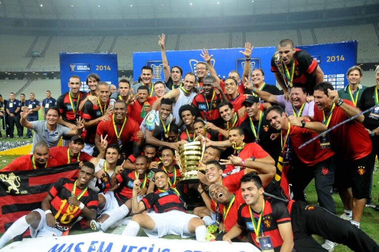 Semifinais do PE: Vagas na Copa do Nordeste 2027 em Jogo Semifinais do PE: Vagas na Copa do Nordeste 2027 em Jogo