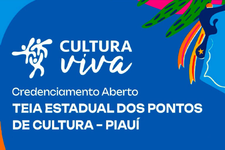 Teia Estadual dos Pontos de Cultura: Inscrições Abertas para Encontro em Teresina Teia Estadual dos Pontos de Cultura: Inscrições Abertas para Encontro em Teresina
