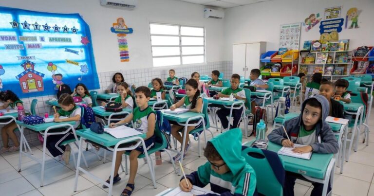 Toritama, Pernambuco, conquista Selo Ouro do MEC e se destaca na alfabetização Toritama, Pernambuco, conquista Selo Ouro do MEC e se destaca na alfabetização