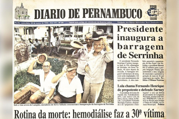 Tragédia da Hemodiálise: A História do Desastre Sanitário em Caruaru Tragédia da Hemodiálise: A História do Desastre Sanitário em Caruaru