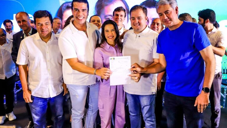 Anderson Luiz se Filia ao PSD: Movimento que Reforça sua Relevância Política Anderson Luiz se Filia ao PSD: Movimento que Reforça sua Relevância Política