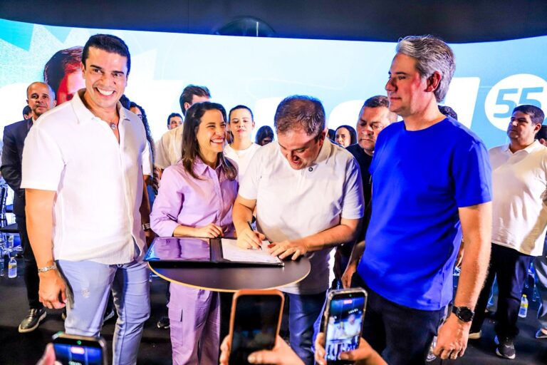 Candidato a Deputado Apoiado pelo Prefeito de Caruaru Se Junta ao PSD