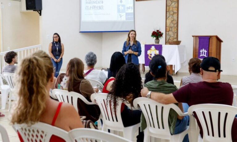 Caravana Cultura e Movimento: Diálogos e Oportunidades em Joinville Caravana Cultura e Movimento: Diálogos e Oportunidades em Joinville