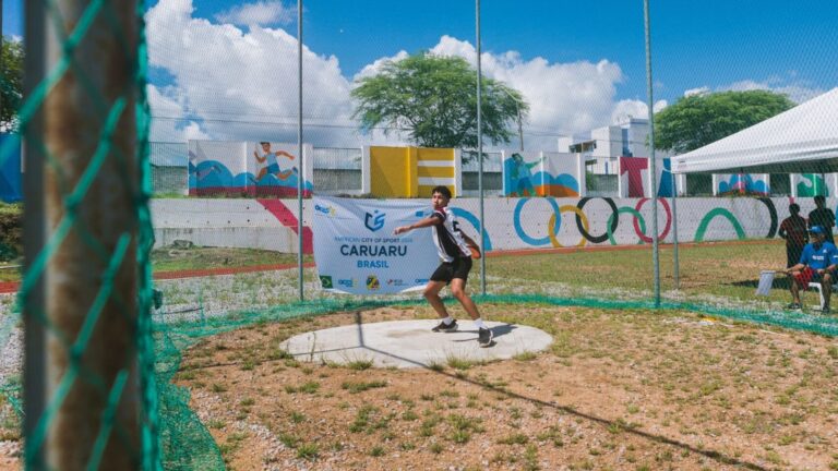 Caruaru Sedia Fase Municipal dos Jogos Escolares de Pernambuco em 2026 Caruaru Sedia Fase Municipal dos Jogos Escolares de Pernambuco em 2026