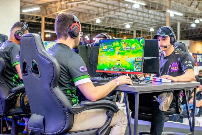 Caruaru Sedia Grande Evento de E-Sports Com Competições e Debates Empolgantes