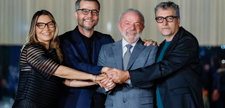 Celebrando o Cinema Brasileiro: Lula Enaltece Indicados ao Oscar 2026 Celebrando o Cinema Brasileiro: Lula Enaltece Indicados ao Oscar 2026