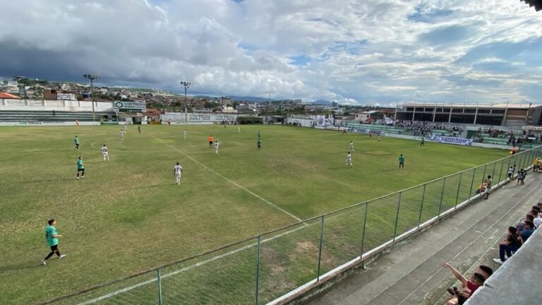 Central Brilha em Último Jogo-Treino antes da Estreia na Série D