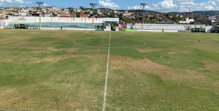 Central Confirma Jogo-Treino Contra Equipe Amadora de Recife