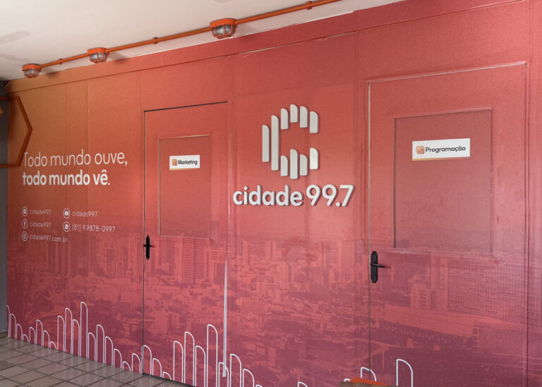 Cidade 99.7 Completa 6 Anos: Inovação e Conexão com Caruaru Cidade 99.7 Completa 6 Anos: Inovação e Conexão com Caruaru