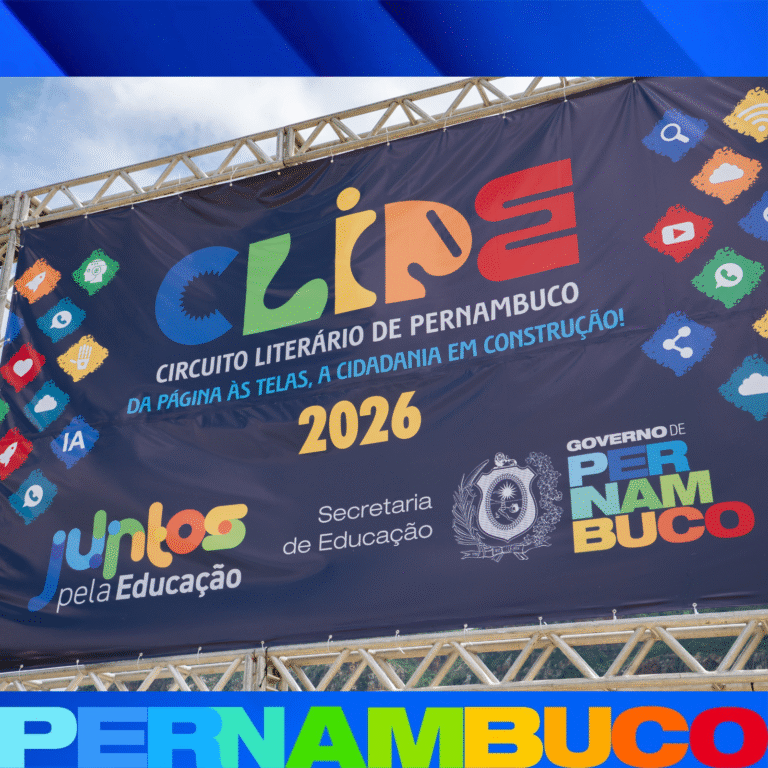Circuito Literário de Pernambuco 2026: Incentivo à Leitura e Valorização dos Professores Circuito Literário de Pernambuco 2026: Incentivo à Leitura e Valorização dos Professores