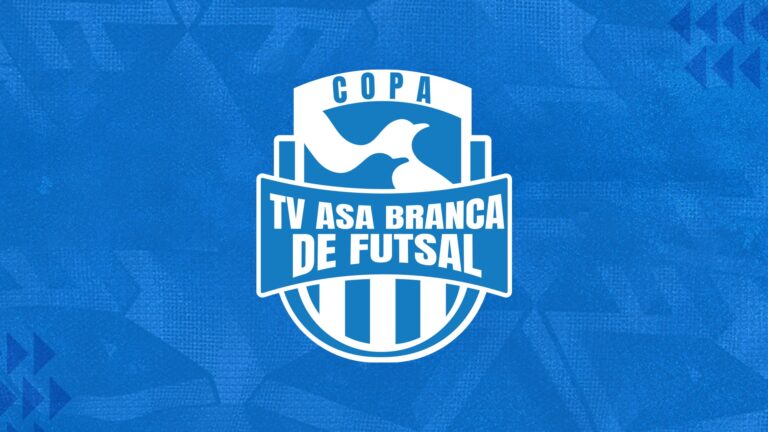 Copa TV Asa Branca de Futsal 2026: Tabela das Quartas de Final