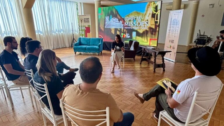 Debate Sobre o Futuro dos Festivais Nativistas no Conecta Missões