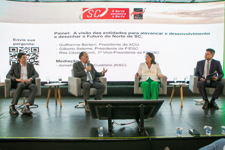 Desafios na Educação e Infraestrutura Impulsionam Crescimento no Norte de SC