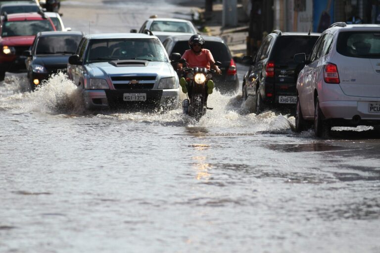 Previsão do Tempo: Possibilidade de Chuvas no Interior de Pernambuco Neste Fim de Semana Imagem do artigo