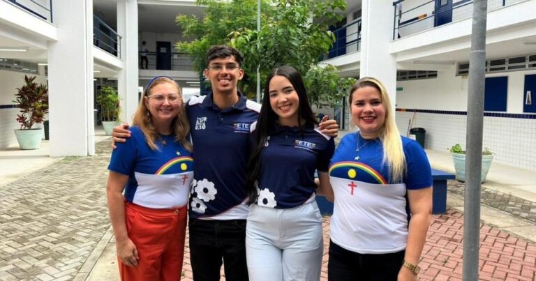 Estudantes de Caruaru Brilham em Harvard com Projeto Inovador Estudantes de Caruaru Brilham em Harvard com Projeto Inovador