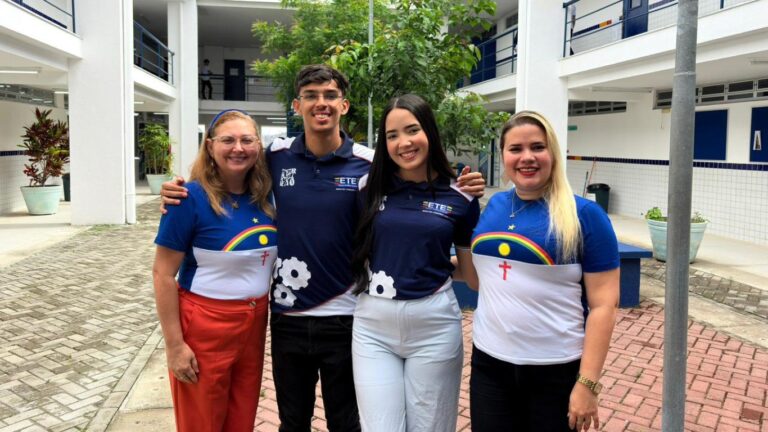 Estudantes de PE Criam Projeto Inovador Contra Violência Doméstica e Brilham em Harvard Estudantes de PE Criam Projeto Inovador Contra Violência Doméstica e Brilham em Harvard