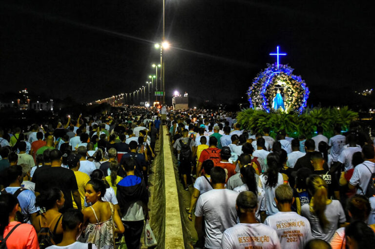 Festa da Penha é Reconhecida Como Patrimônio Cultural Nacional Festa da Penha é Reconhecida Como Patrimônio Cultural Nacional